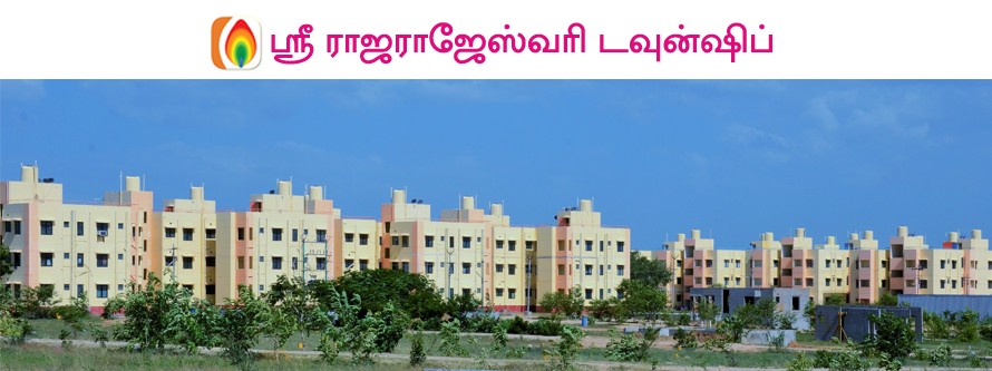 rajarajeshwari homes